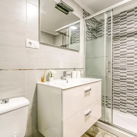 Enticing In With Swimming Pool Apartmán Torremolinos